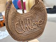 Chloe Banana Bag Brown - 36*21.5cm - 6