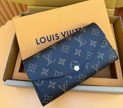 Louis Vuitton Sarah Wallet 1 - 5