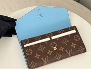 Louis Vuitton Sarah Wallet 1 - 2