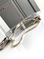 Bvlgari Mini Leather Serpenti Baia Shoulder Bag - 27.5*18*4.5Cm - 2
