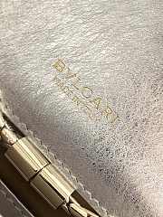 Bulgari Serpenti Forever Medium Top Handle Bag - 20*14*4.5cm - 6