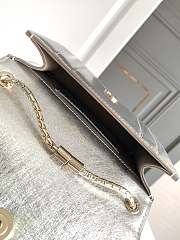 Bulgari Serpenti Forever Medium Top Handle Bag - 20*14*4.5cm - 3