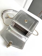 Bvlgari Serpenti Forever Medium Top Handle Bag - 18*15*9.5Cm - 3