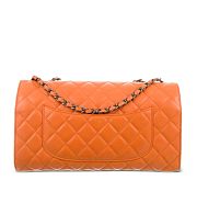 Chanel Classic Flap expandable mandarin shoulder bag - 31x20x9cm - 5