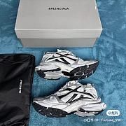 Balenciaga Runner Sneaker In Grey - 2