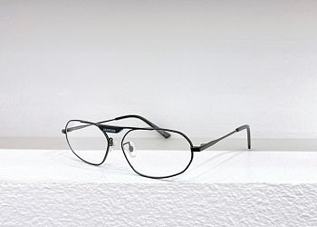 Balenciaga - Tag 2.0 Oval Sunglasses