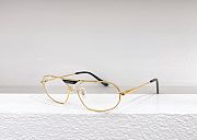 Balenciaga - Tag 2.0 Oval Sunglasses - 2