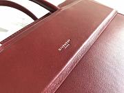  Givenchy Horizon Red Bag -  27*24*11cm - 6