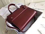  Givenchy Horizon Red Bag -  27*24*11cm - 5