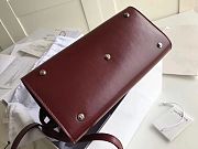  Givenchy Horizon Red Bag -  27*24*11cm - 3