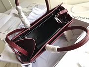  Givenchy Horizon Red Bag -  27*24*11cm - 2