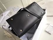 	 Givenchy Horizon Black Bag - 27*24*11cm - 4