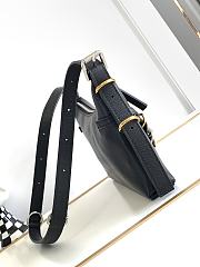 Givenchy Mini Voyou Black Bag - 24*18*3.5cm - 5