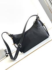 Givenchy Mini Voyou Black Bag - 24*18*3.5cm - 4