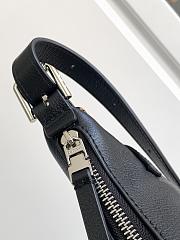 Givenchy Mini Voyou Black Bag - 24*18*3.5cm - 2