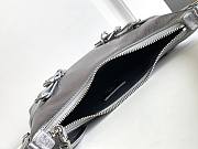	 Givenchy Mini Voyou Bag - 24*18*3.5cm - 4