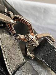 Givenchy Nightingale Black Tote - 28cm - 5