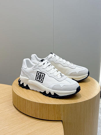 Givenchy White Sneakers