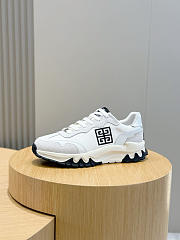 Givenchy White Sneakers - 4
