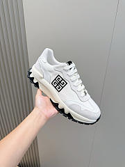 Givenchy White Sneakers - 3