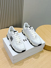 Givenchy White Sneakers - 2