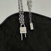 Givenchy Small Lock Necklace - 2