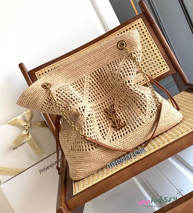 YSL Jamie Small shopping bag - 27cm x 29cm x 11cm - 1