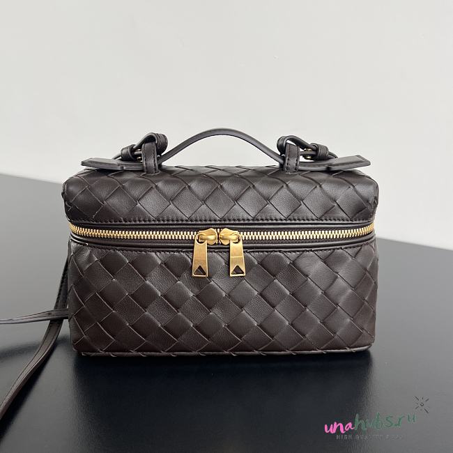 Bottega Veneta Vanity Bag - 22x12.5x5cm - 1