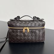 Bottega Veneta Vanity Bag - 22x12.5x5cm - 1