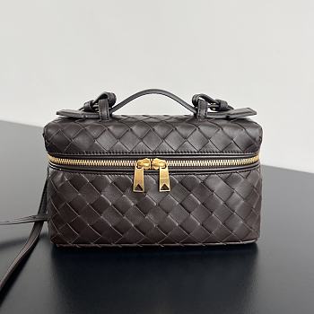 Bottega Veneta Vanity Bag - 22x12.5x5cm