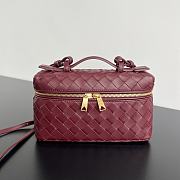 Bottega Veneta Vanity Bag - 22x12.5x5cm - 3