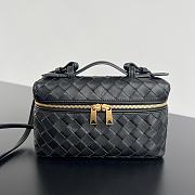 Bottega Veneta Vanity Bag - 22x12.5x5cm - 5