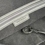 Bottega Veneta Traveller Hobo Black Bag - 58x46x10cm - 2