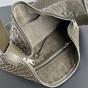 	 Bottega Veneta Traveller Hobo Green Bag - 58x46x10cm - 3