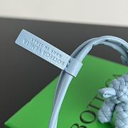 Bottega Veneta Dog Charm in Blue - 4