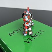 	 Bottega Veneta Dog Charm  - 6
