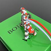 	 Bottega Veneta Dog Charm  - 2