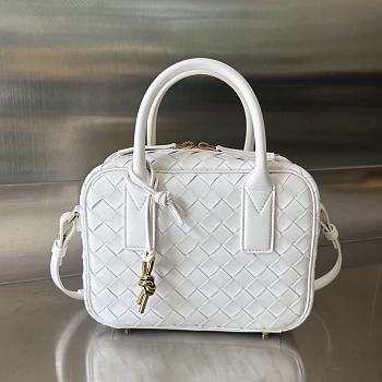 Bottega Veneta Gateway Bag in 4 colors - 23.5x17.5x9cm