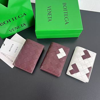 Bottega Veneta Wallet - 11x7.5x2.5cm