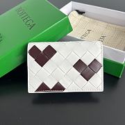 Bottega Veneta Wallet - 11x7.5x2.5cm - 4