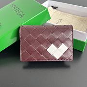 Bottega Veneta Wallet - 11x7.5x2.5cm - 3