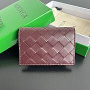 Bottega Veneta Wallet - 11x7.5x2.5cm - 2