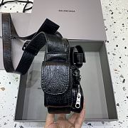 Balencia superbusy camera bag - 22x 16x 6 cm - 6