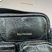 Balencia superbusy camera bag - 22x 16x 6 cm - 4