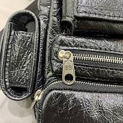 Balencia superbusy camera bag - 22x 16x 6 cm - 3