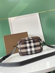 Burberry Paddy Compact Crossbody Bag - 22.5 x 6 x 16cm - 1