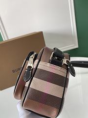 Burberry Paddy Compact Crossbody Bag - 22.5 x 6 x 16cm - 4