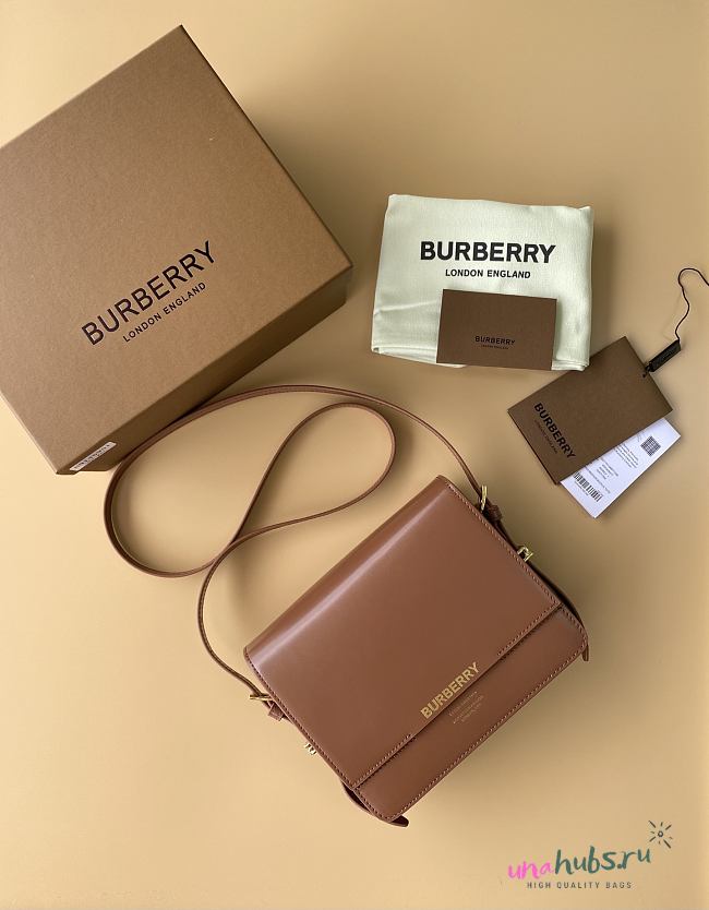 Burberry Grace Shoulder Bag - 24 x 8 x 14cm - 1