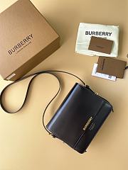 Burberry Grace Shoulder Bag - 24 x 8 x 14cm - 2