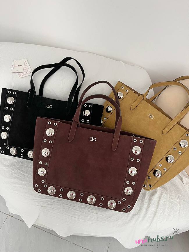 Valentino Garavani Medium NellcÃte Tote - 40 X  30 X  13 cm - 1